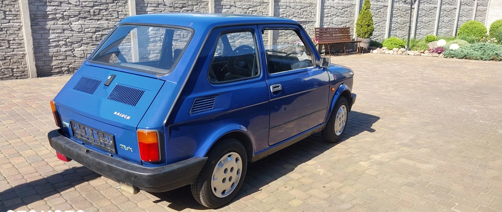 Fiat 126 cena 8900 przebieg: 57500, rok produkcji 1997 z Wojnicz małe 37